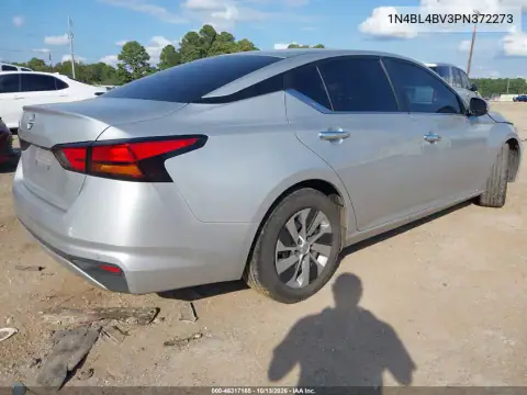 1N4BL4BV3PN372273 — 2023 Nissan Altima, фото 5 с аукциона IAAI, Передний левый