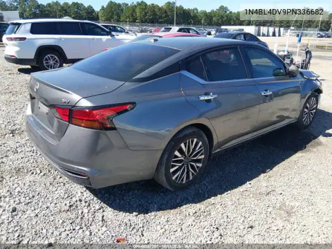1N4BL4DV9PN336682 — 2023 Nissan Altima, фото 5 с аукциона IAAI, Передняя часть