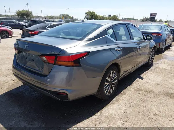 1N4BL4DVXRN356538 — 2024 Nissan Altima, фото 4 с аукциона IAAI, Передняя часть