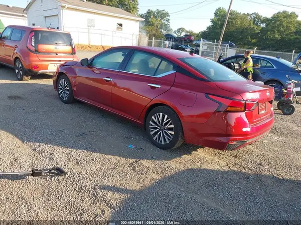 1N4BL4DV0RN430971 — 2024 Nissan Altima, фото 3 с аукциона IAAI, Передняя часть слева