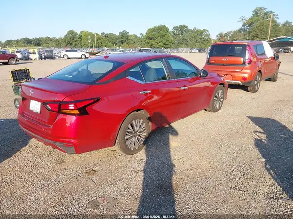 1N4BL4DV0RN430971 — 2024 Nissan Altima, фото 4 с аукциона IAAI, Передняя часть слева