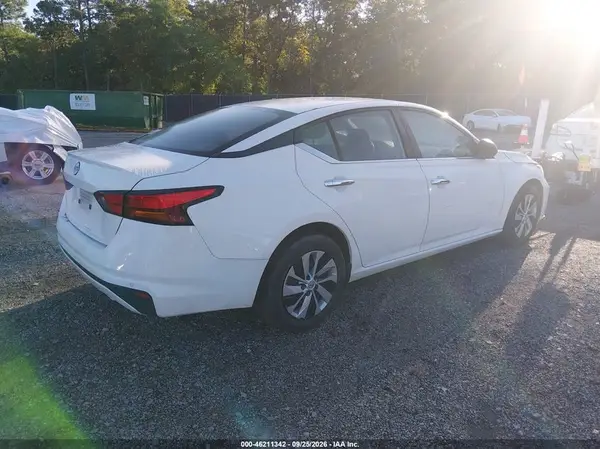 2024 NISSAN ALTIMA VIN 1N4BL4BV8RN333598 фото 4