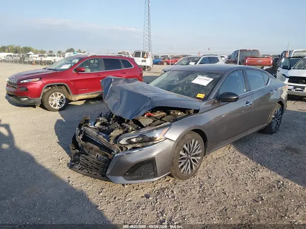 1N4BL4DV0RN381934 — 2024 Nissan Altima, фото 2 с аукциона IAAI, Повреждения со всех сторон