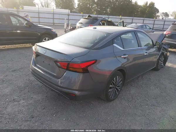 1N4BL4DV0RN381934 — 2024 Nissan Altima, фото 4 с аукциона IAAI, Повреждения со всех сторон