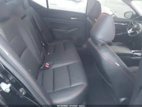 2024 Nissan Altima Sr Fwd VIN 1N4BL4CV7RN386114 фото 9