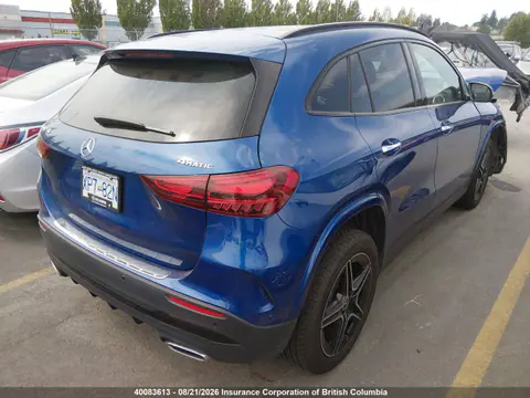 2025 Mercedes-Benz Gla 250 4Matic VIN W1N4N4HB4SJ649371 фото 4