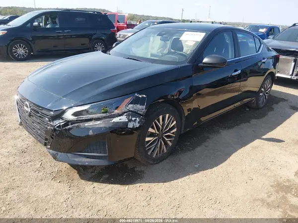 1N4BL4DV8SN302757 — 2025 Nissan Altima, фото 2 с аукциона IAAI, Задняя часть справа
