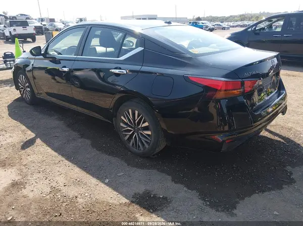 1N4BL4DV8SN302757 — 2025 Nissan Altima, фото 3 с аукциона IAAI, Задняя часть справа