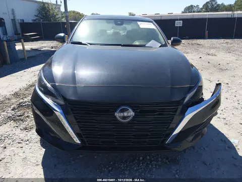 1N4BL4DV0SN414789 — 2025 Nissan Altima, Передний левый, фото до ремонта