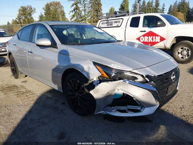 1N4BL4DW9SN405582 — 2025 Nissan Altima, Естественный износ, фото до ремонта
