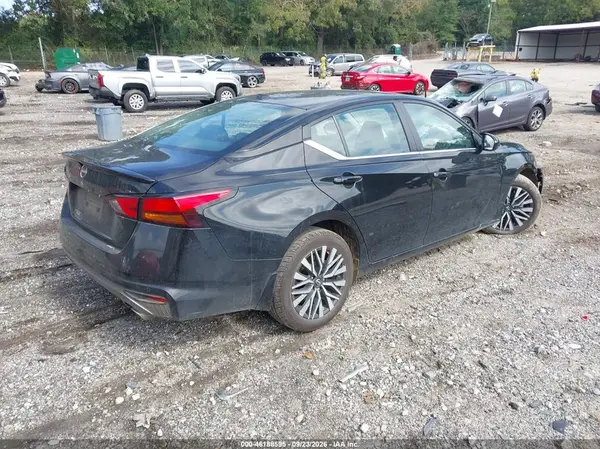 1N4BL4DV0TN332966 — 2026 Nissan Altima, фото 4 с аукциона IAAI, Передняя часть
