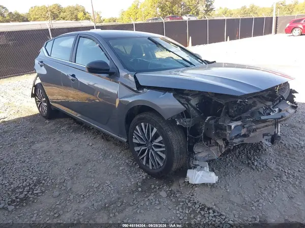 1N4BL4DW0TN311334 — 2026 Nissan Altima, Повреждения со всех сторон (All Over), фото до ремонта