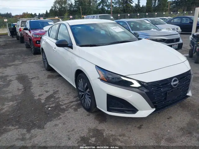 1N4BL4DWXTN313351 — 2026 Nissan Altima, Естественный износ (Normal Wear & Tear), фото до ремонта
