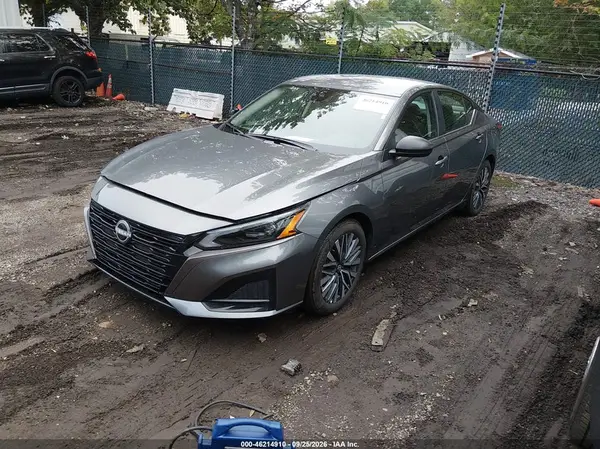 1N4BL4DV9TN317656 — 2026 Nissan Altima, фото 2 с аукциона IAAI 30.09.2026, Правый бок