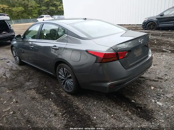 1N4BL4DV9TN317656 — 2026 Nissan Altima, фото 3 с аукциона IAAI 30.09.2026, Правый бок