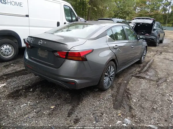 1N4BL4DV9TN317656 — 2026 Nissan Altima, фото 4 с аукциона IAAI 30.09.2026, Правый бок