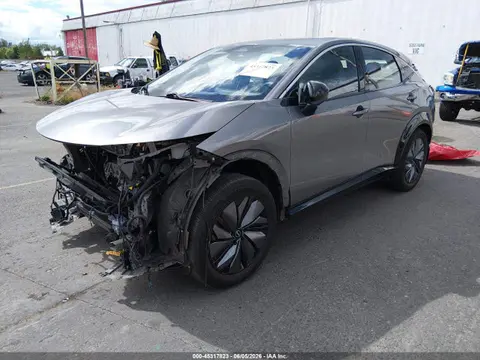 2023 Nissan Ariya Engage VIN JN1AF0BA1PM405900 фото 2