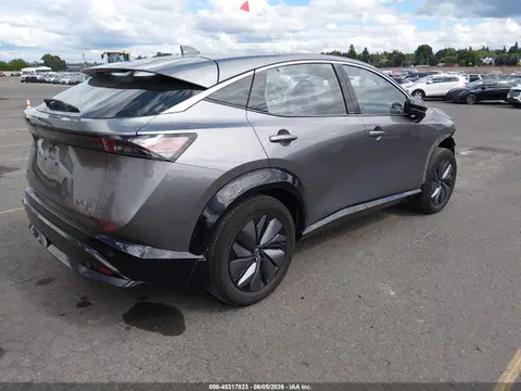 2023 Nissan Ariya Engage VIN JN1AF0BA1PM405900 фото 4