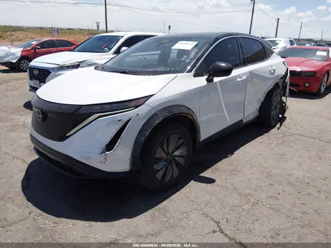 2023 Nissan Ariya Engage VIN JN1AF0BA2PM400589 фото 2