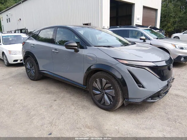 2023 Nissan Ariya Engage+ VIN JN1DF0BB5PM704229 фото 1