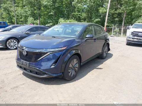 2024 Nissan Ariya Engage+ VIN JN1DF0BB4RM731425 фото 2