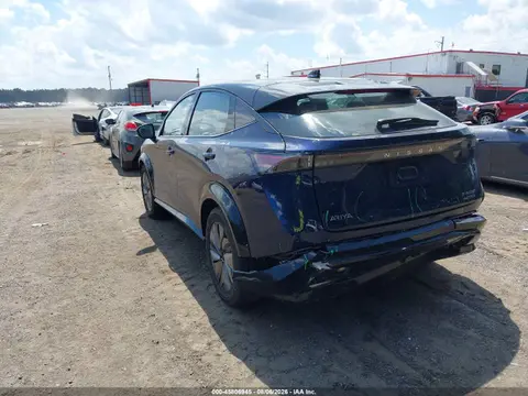 2024 Nissan Ariya Engage+ VIN JN1DF0BB4RM731425 фото 3