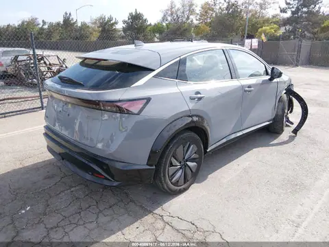2024 Nissan Ariya Engage VIN JN1AF0BA5RM435615 фото 4