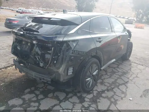 2025 Nissan Ariya Engage VIN JN8AF0BE4SM460077 фото 4