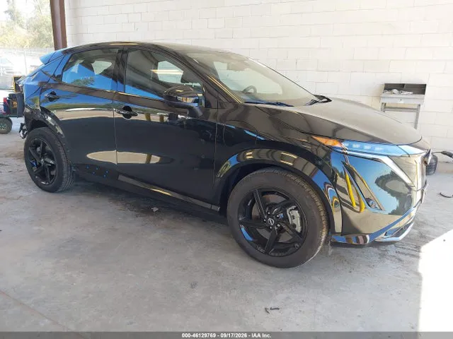 2023 Nissan Ariya Evolve+ VIN JN1DF0BB6PM705339 фото 1