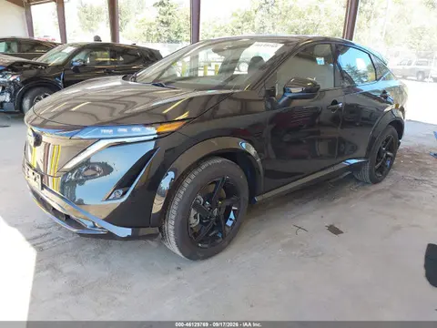 2023 Nissan Ariya Evolve+ VIN JN1DF0BB6PM705339 фото 2