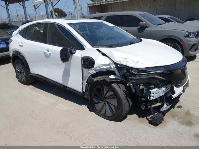 2024 Nissan Ariya Evolve+ VIN JN1BF0BA3RM430773 фото 1