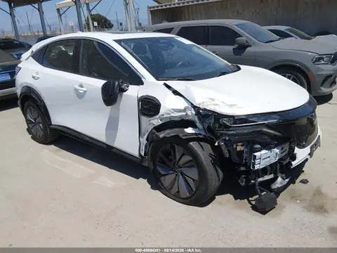2024 Nissan Ariya Evolve+ VIN JN1BF0BA3RM430773 фото 1