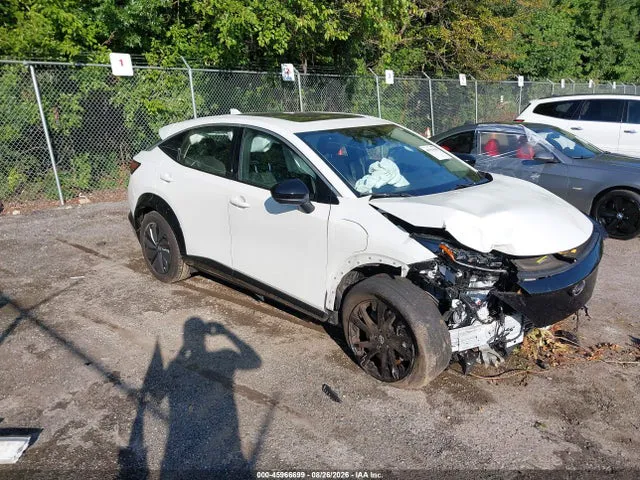 2024 Nissan Ariya Evolve+ VIN JN1BF0BA0RM435056 фото 1