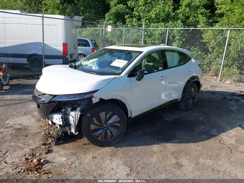 2024 Nissan Ariya Evolve+ VIN JN1BF0BA0RM435056 фото 2