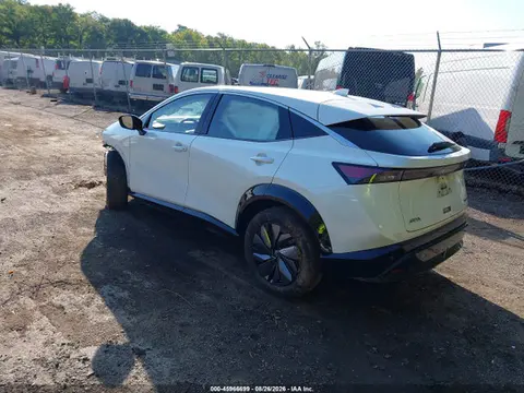 2024 Nissan Ariya Evolve+ VIN JN1BF0BA0RM435056 фото 3