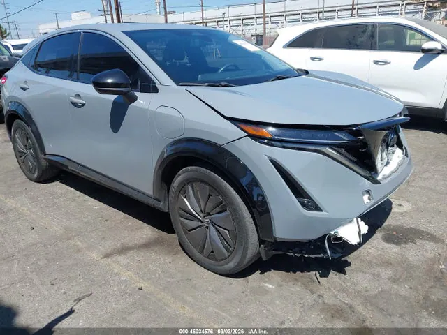 2024 Nissan Ariya Evolve+ VIN JN1BF0BA8RM435595 фото 1