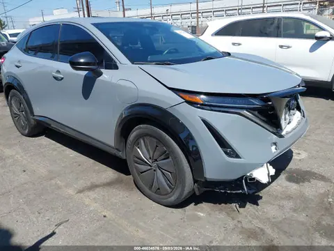 2024 Nissan Ariya Evolve+ VIN JN1BF0BA8RM435595 фото 1