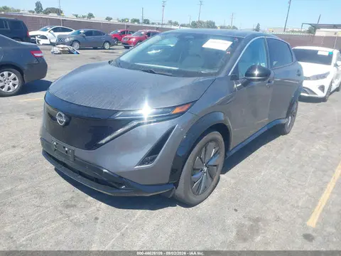 2025 Nissan Ariya Evolve+ VIN JN8BF0BE0SM462056 фото 2