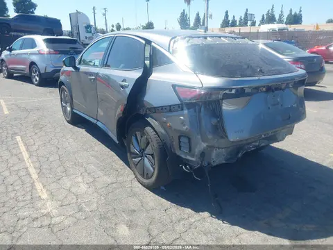 2025 Nissan Ariya Evolve+ VIN JN8BF0BE0SM462056 фото 3