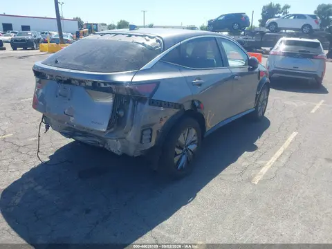 2025 Nissan Ariya Evolve+ VIN JN8BF0BE0SM462056 фото 4
