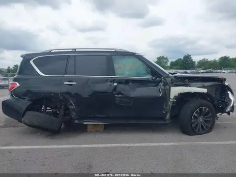 2019 Nissan Armada Platinum/sl/sv VIN JN8AY2NC6K9582765 фото 14