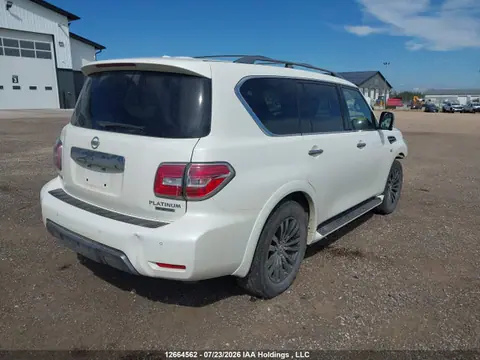 2019 Nissan Armada Platinum/sl VIN JN8AY2NEXK9756533 фото 4