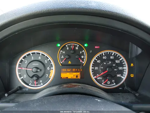 2015 Nissan Armada Sv VIN 5N1BA0NDXFN602512 фото 8