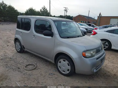JN8AZ2KR5AT167461 — 2010 Nissan Cube, Естественный износ, фото до ремонта
