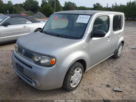 2010 Nissan Cube 1.8 VIN JN8AZ2KR5AT167461 фото 3