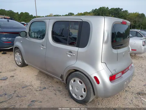 2010 Nissan Cube 1.8 VIN JN8AZ2KR5AT167461 фото 4