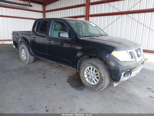 2016 Nissan Frontier Desert Runner/s/sl/sv VIN 1N6AD0ER8GN735030 фото 1