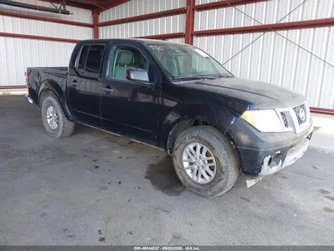 2016 Nissan Frontier Desert Runner/s/sl/sv VIN 1N6AD0ER8GN735030 фото 1