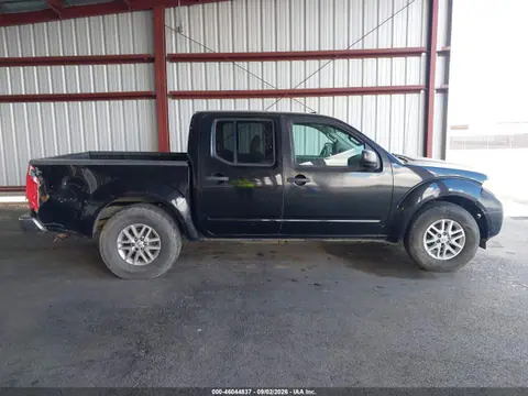 2016 Nissan Frontier Desert Runner/s/sl/sv VIN 1N6AD0ER8GN735030 фото 13