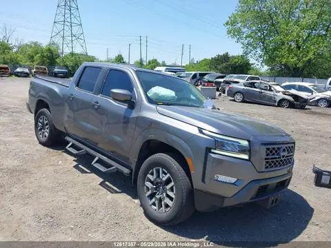 2024 Nissan Frontier Hardbody Edition/sl/sv VIN 1N6ED1FK7RN658159 фото 1